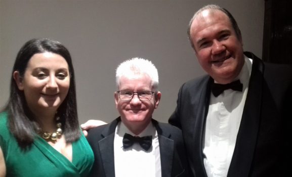 Jess, Martin & Mark