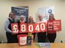 British Heart Foundation Fundraising Reveal - Greatdays Travel Group