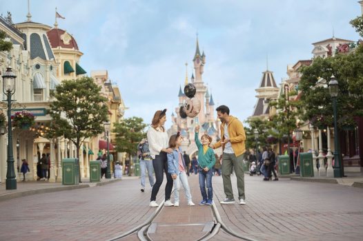 Summer at Disneyland® Paris