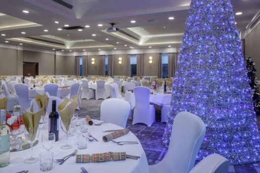 70s Snow Ball Hilton Watford