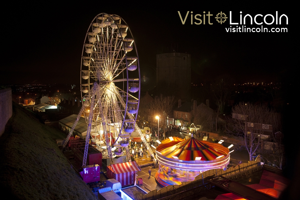 Lincoln Christmas Markets - Greatdays Group Travel