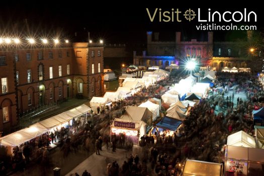 Lincoln Christmas Markets - Greatdays Group Travel