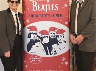 Christmas Beatles 2019 - Greatdays Travel Group