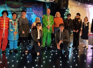 Christmas Beatles 2019 - Greatdays Travel Group