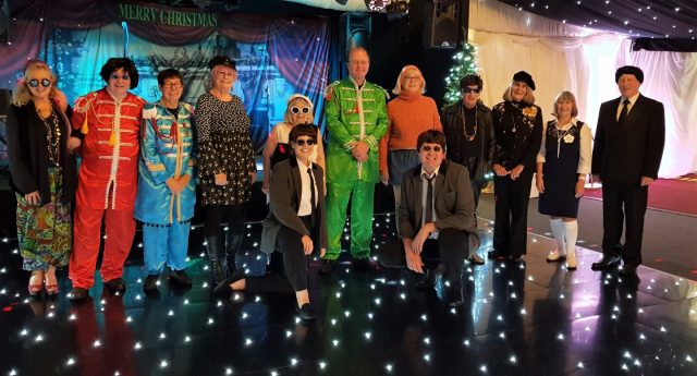 Christmas Beatles 2019 - Greatdays Travel Group