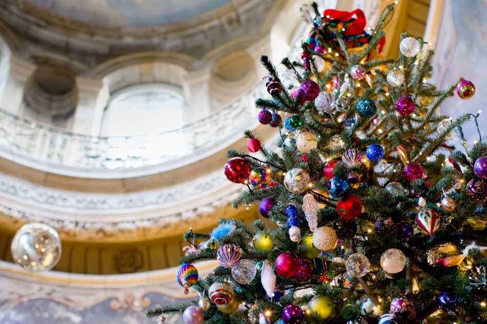 Castle Howard, York, Yorkshire - Christmas 19