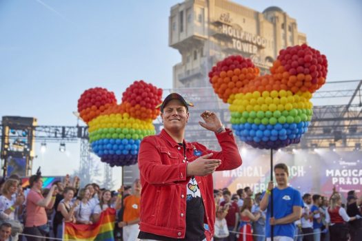 Disneyland Paris Pride