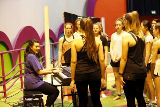 Disney Performing Arts Workshop 