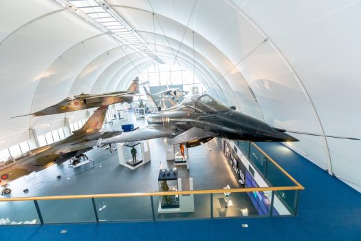 The Royal Air Force Museum (RAF Museum), London © RAF Museum
