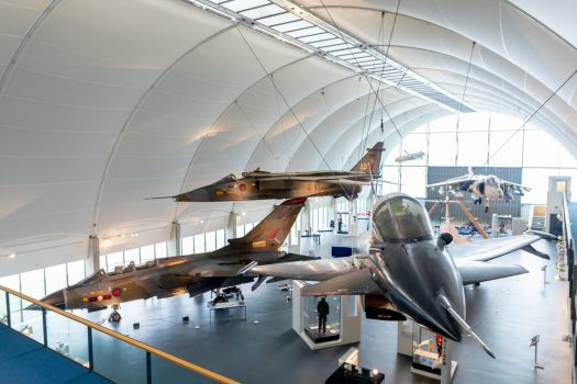 The Royal Air Force Museum (RAF Museum), London © RAF Museum