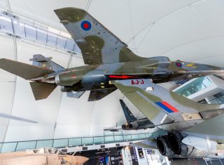 The Royal Air Force Museum (RAF Museum), London © RAF Museum