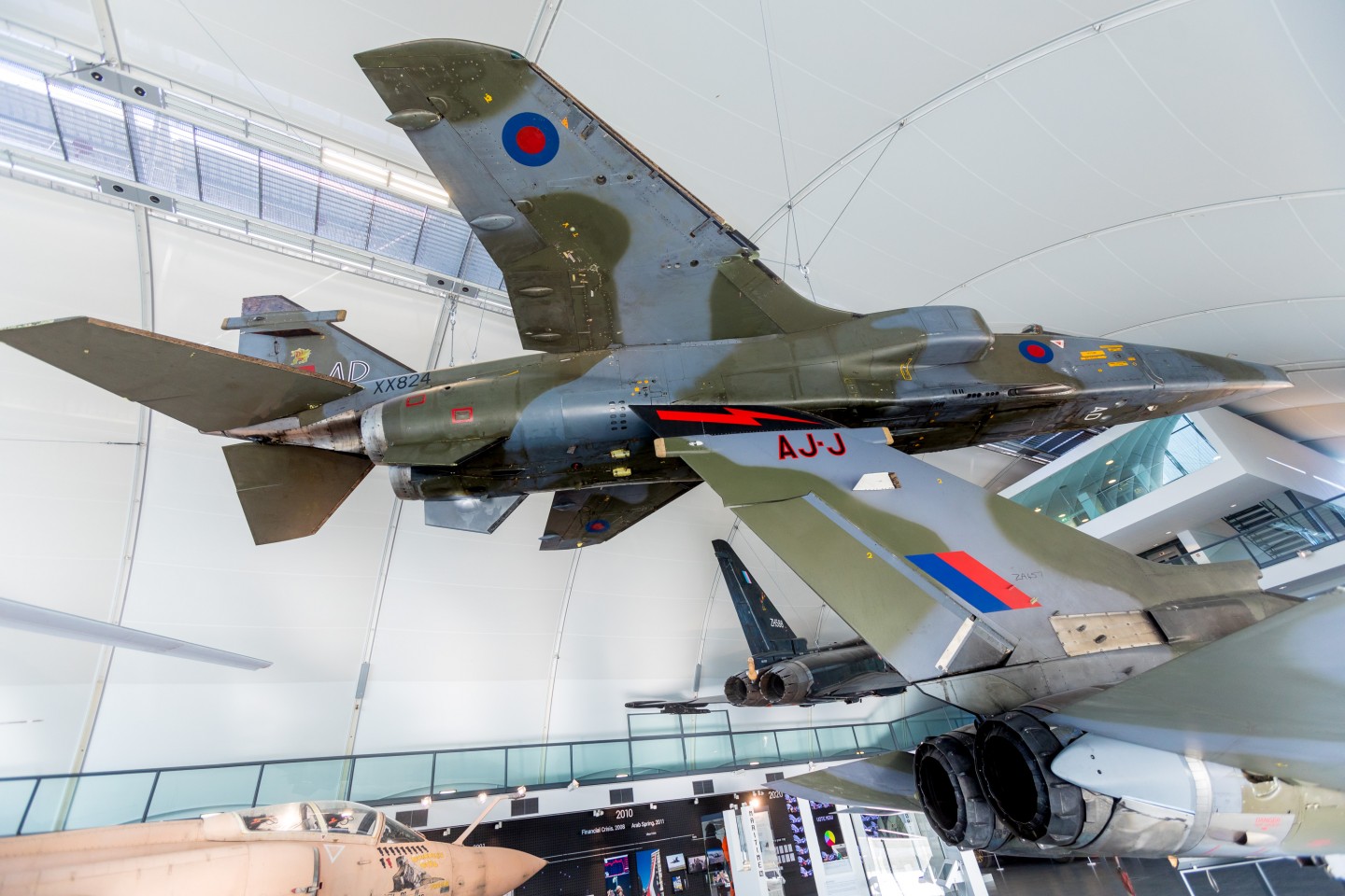 The Royal Air Force Museum (RAF Museum), London © RAF Museum