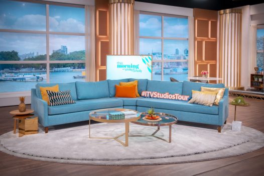 Daytime TV Tour, ITV