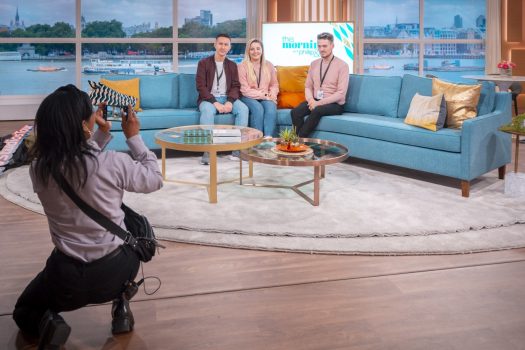 Daytime TV Tour, ITV