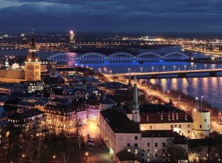 Latvia - Riga