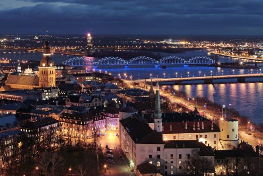 Latvia - Riga