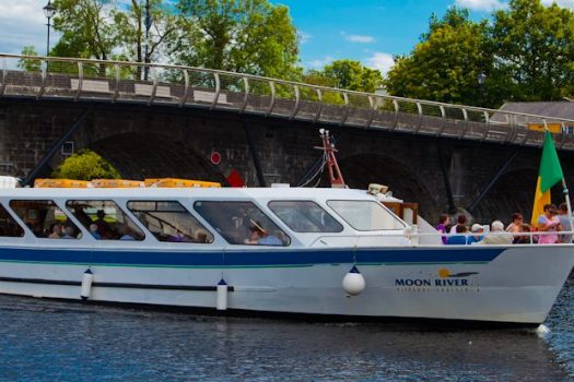 Moon River, Carrick On Shannon, Ireland - The Boat_1 (NCN)