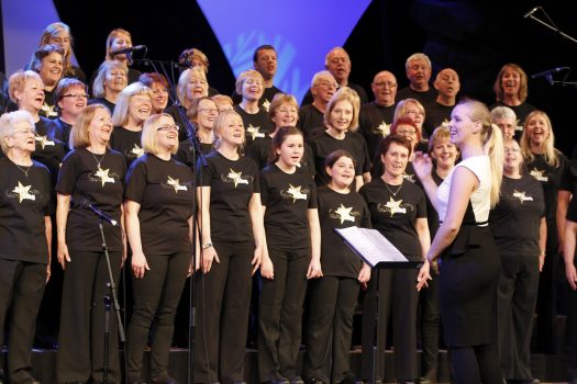 Choir - Disney Performing Arts
