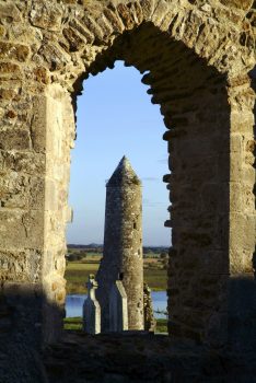 Viking Cruises, Athlone, Co Westmeath, Ireland - Clonmacnoise (1) (NCN)