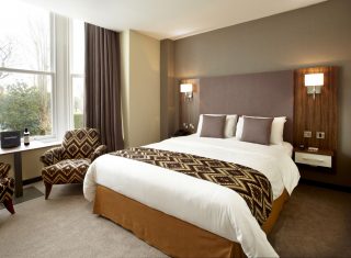 Cedar Court Hotel, Harrogate, Yorkshire - Double room (NCN)