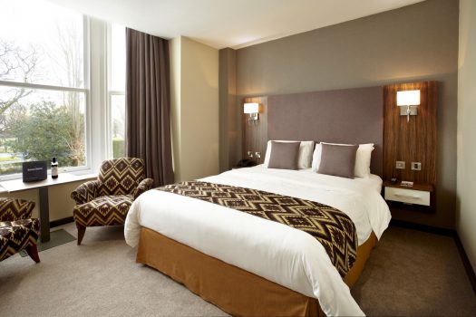 Cedar Court Hotel, Harrogate, Yorkshire - Double room (NCN)