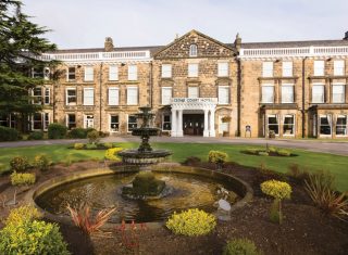 Cedar Court Hotel, Harrogate, Yorkshire - Exterior (NCN)