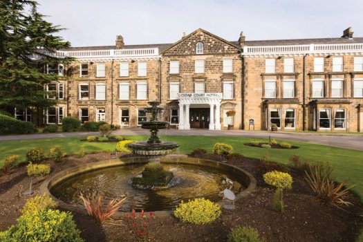 Cedar Court Hotel, Harrogate, Yorkshire - Exterior (NCN)