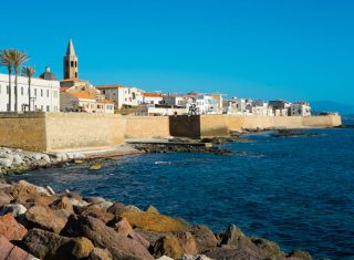 Northern Sardinia, Italy - Alghero (NCN)