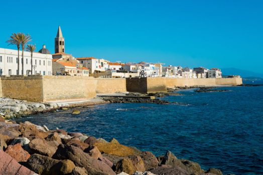 Northern Sardinia, Italy - Alghero (NCN)