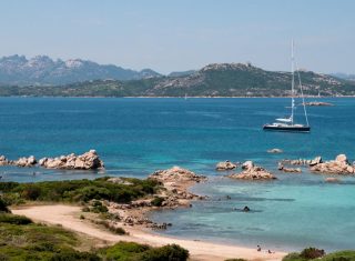 Northern Sardinia, Italy - La Maddalena Island (NCN)