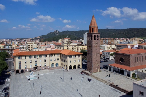 South West Sardinia, Italy - Carbonia (NCN)