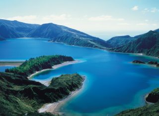 Sao Miguel Island, Azores, Portugal