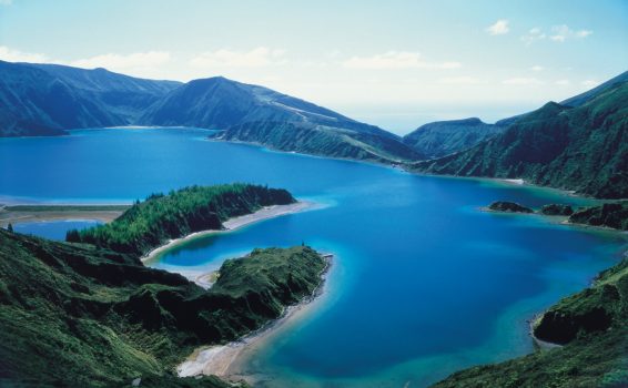 Sao Miguel Island, Azores, Portugal