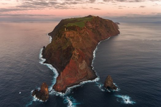 Azores, Portugal - São Jorge