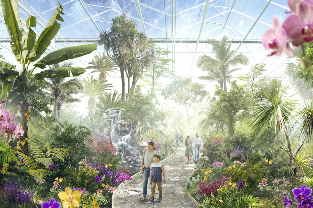 Floriade 2022 The International Horticultural Expo