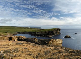 Yesnaby, Orkney, Scotland