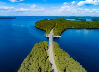 Finland - Lake Päijänne (2) © VisitLahti