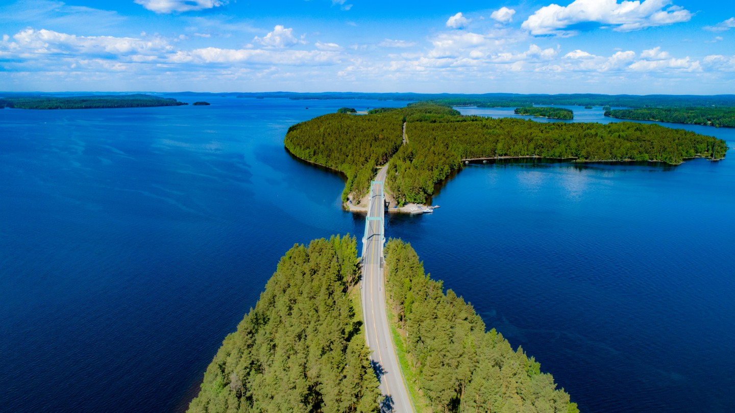 Finland - Lake Päijänne (2) © VisitLahti