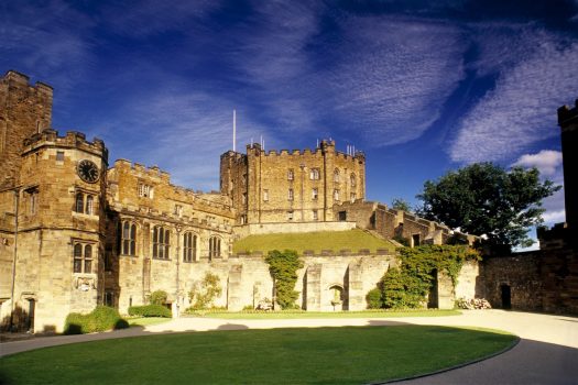 Durham Castle, County Durham