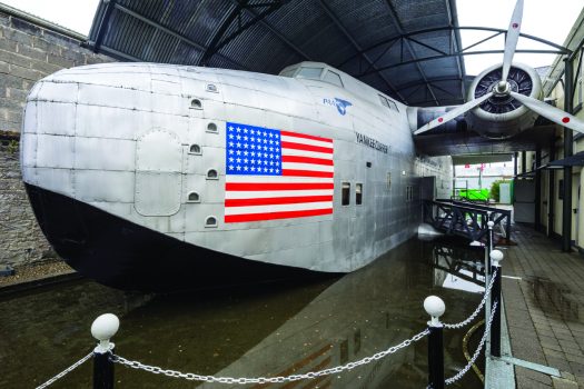 Foynes Flying Boat and Maritime Museum