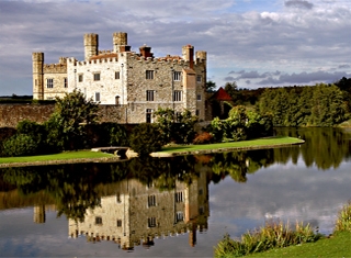 Leeds Castle, Kent (09) © Sarah Dawson