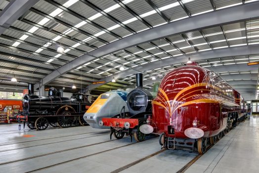 Locomotion - National Railway Museum, Durham, County Durham