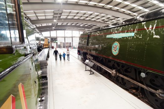 Locomotion - National Railway Museum, Durham, County Durham