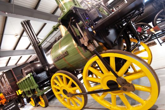 Locomotion - National Railway Museum, Durham, County Durham