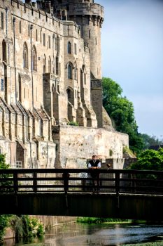 Warwick Castle, Warwickshire - The Falconer's Quest at Warwick Castle 