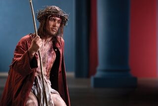Oberammergau Passion Play - Ecce_homo © Copyright by Gemeinde Oberammergau