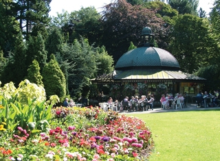 Valley Gardens ©Harrogate International Centre