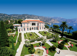 Villa and Gardens Ephrussi de Rothschild