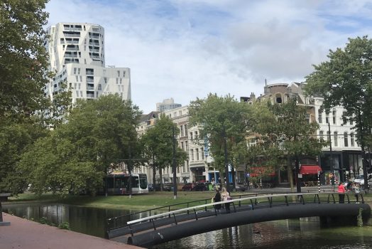 Rotterdam, Holland, Netherlands