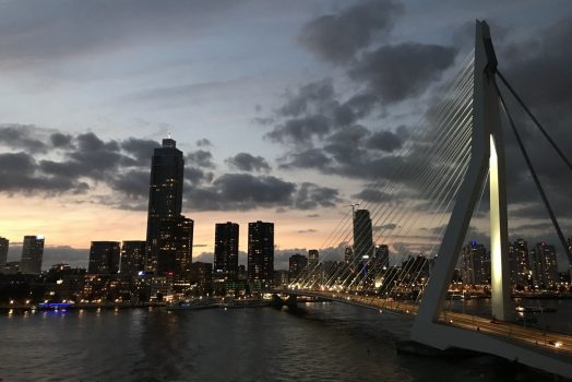 Rotterdam, Holland, Netherlands